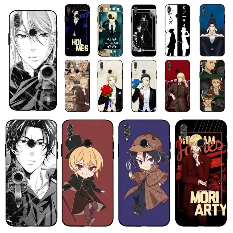

YNDFCNB Moriarty The Patriot Phone Case for Huawei Honor 10 i 8X C 5A 20 9 10 30 lite pro Voew 10 20 V30