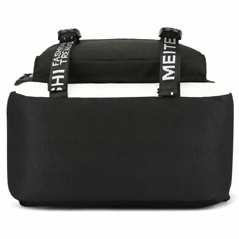 Приключения Джоджо: золотой ветер рюкзак школьные ранцы USB зарядка Интерфейс