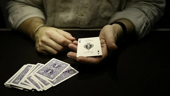 

The Unreal Work by Paul Wilson & Jason England 1 - 2 - Magic Trick