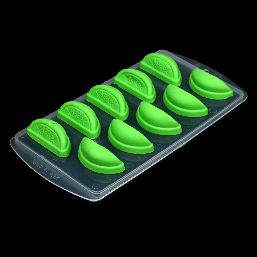 Силиконовая форма для льда желе шоколада фруктов тортов сделай сам лоток пудинга