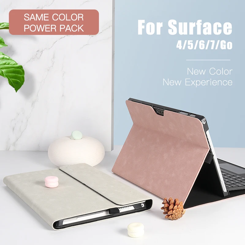 

laptop bag Sleeve Case for Microsoft Surface Pro 7 6 5 4 go Waterproof Pouch Bag Cover for Surface Pro 7 Tablet Case Women Men