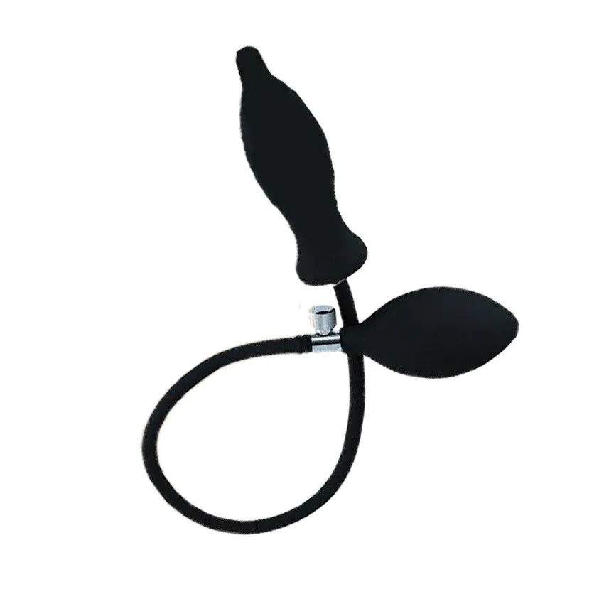 Огромные надувные с анальным отверстием Силиконовые анальные экспансии