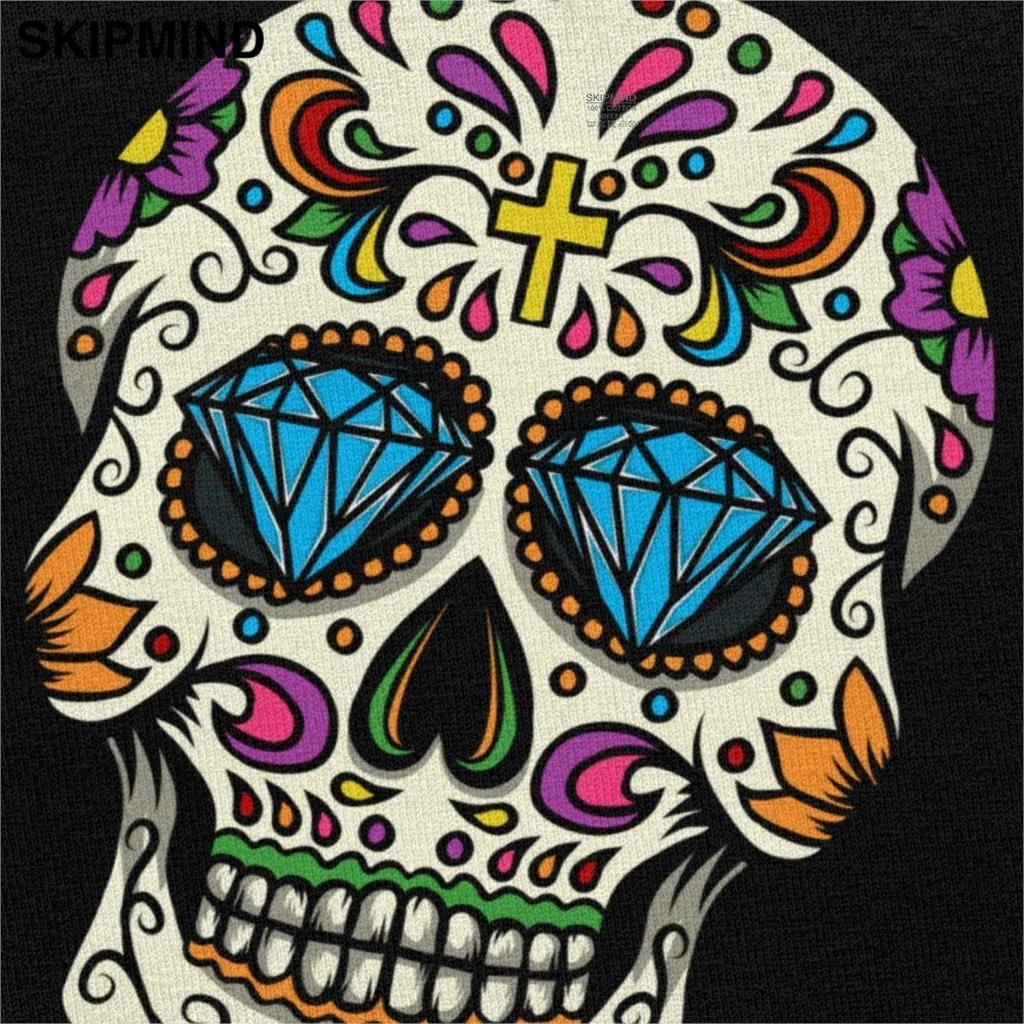 Футболка мужская с коротким рукавом модная тенниска из чистого хлопка