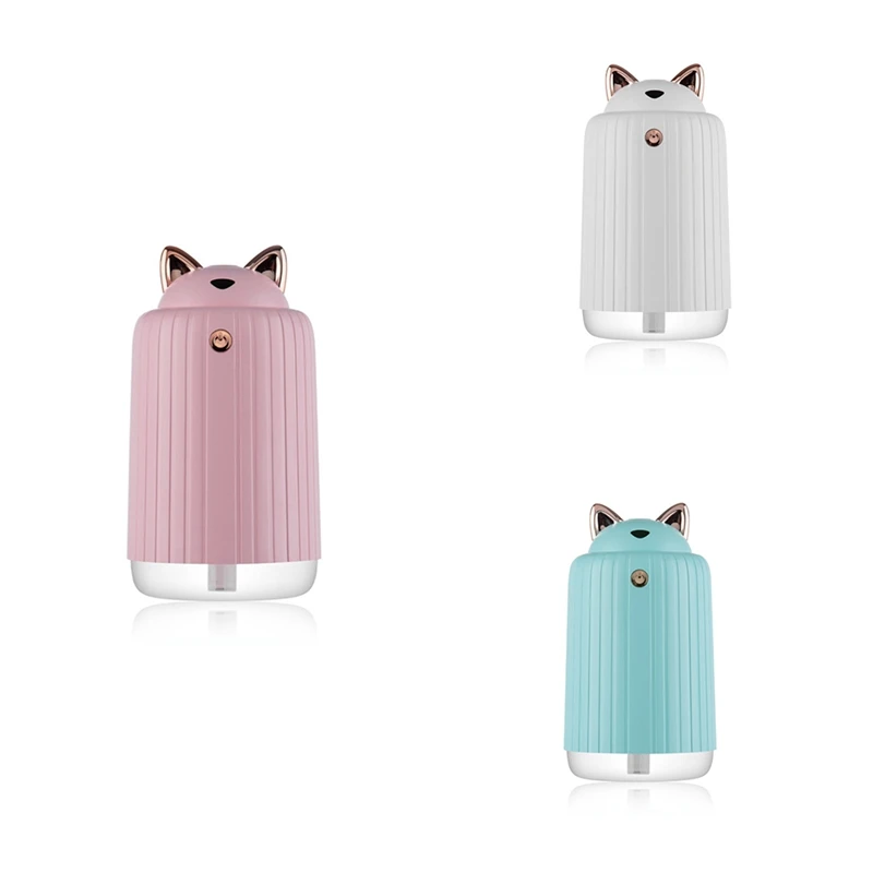 

Portable Cute Humidifier Car Office USB Mini Humidifier Household Portable Humidifier