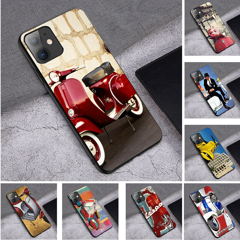 Gerleek кошмар Тим чехол для телефона iPhone 11 Pro X XR XS Max 7 8 Plus роскошный контрастный цвет