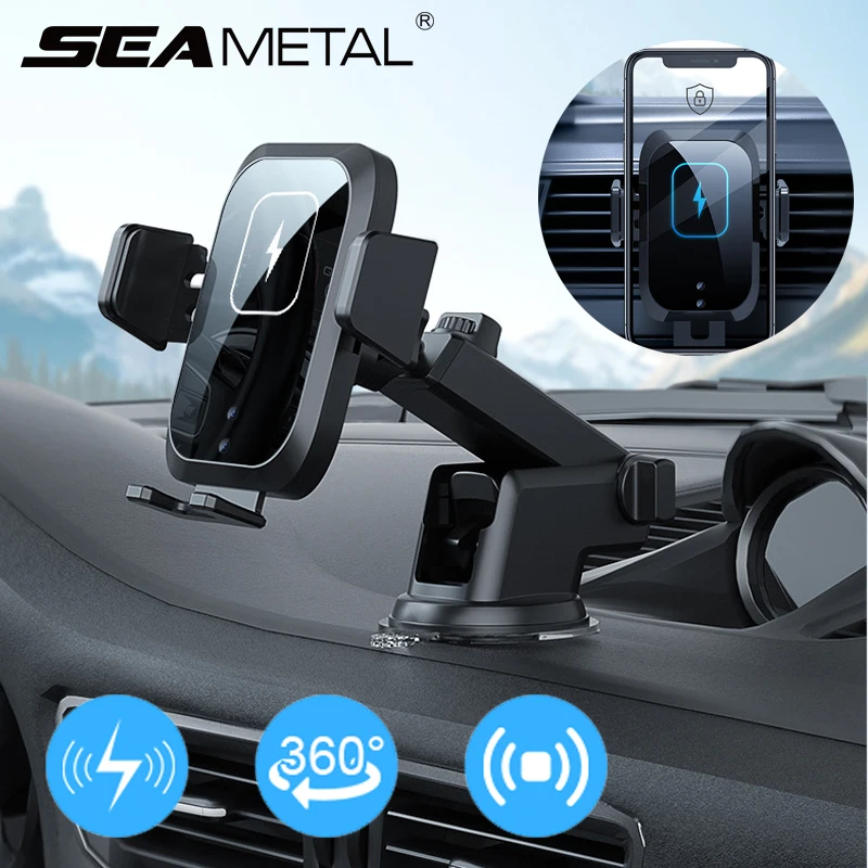 Супер всасывающий Автомобильный держатель для телефона кронштейн с