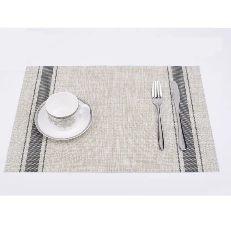 Западный пищевой коврик японский имитация хлопка и льна стол для подушки