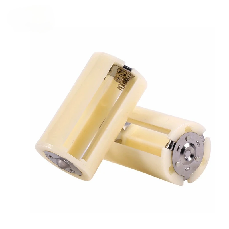 Адаптер для 3 батарей типа сделай сам размером от 1 до аа