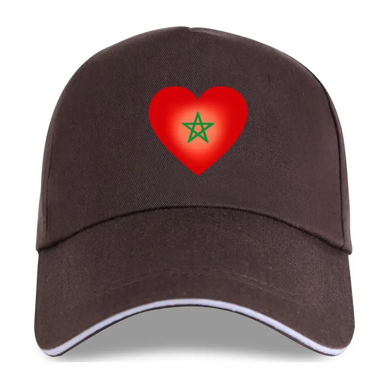 

New The 2021 Morocco Baseball cap Man 2021 Round Collar Unisex For Mens Size Xxxl 4xl 5xl Streetwear Tops