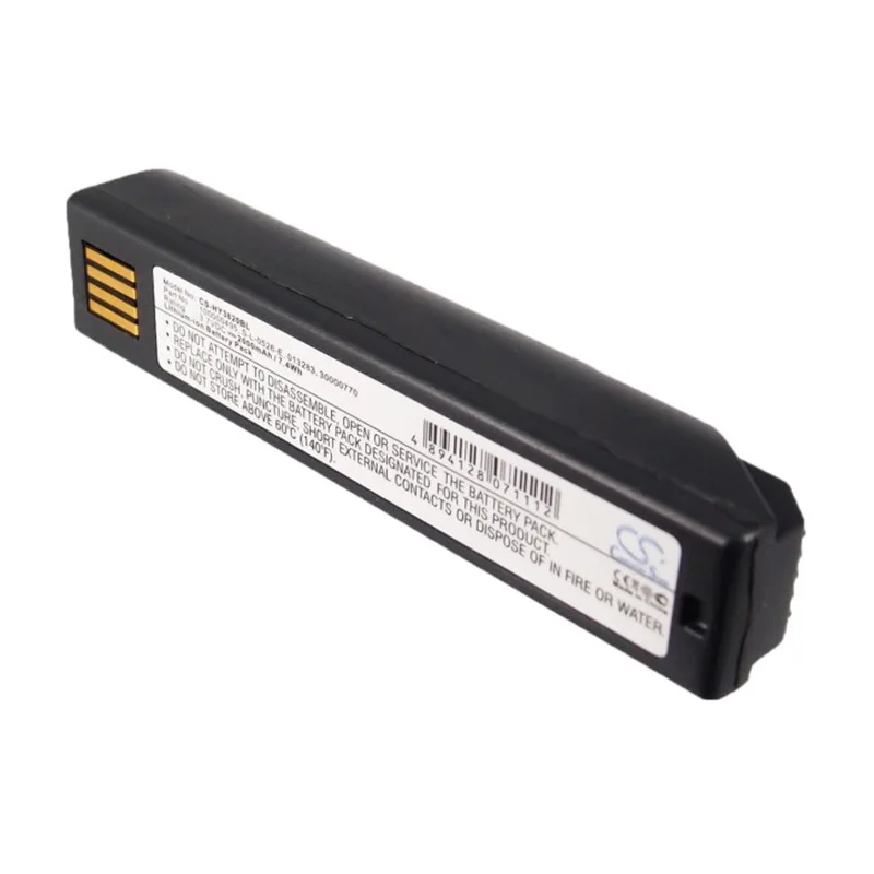 CameronSino для батареи HONEYWELL 1202g 1902 1902GHD 1202 Granit 1911i Voyager KEYENCE с аккумулятором