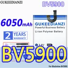 GUKEEDIANZI высокое Ёмкость Батарея BV5900 6050 ма-ч для Blackview BV5900 мобильный телефон Bateria