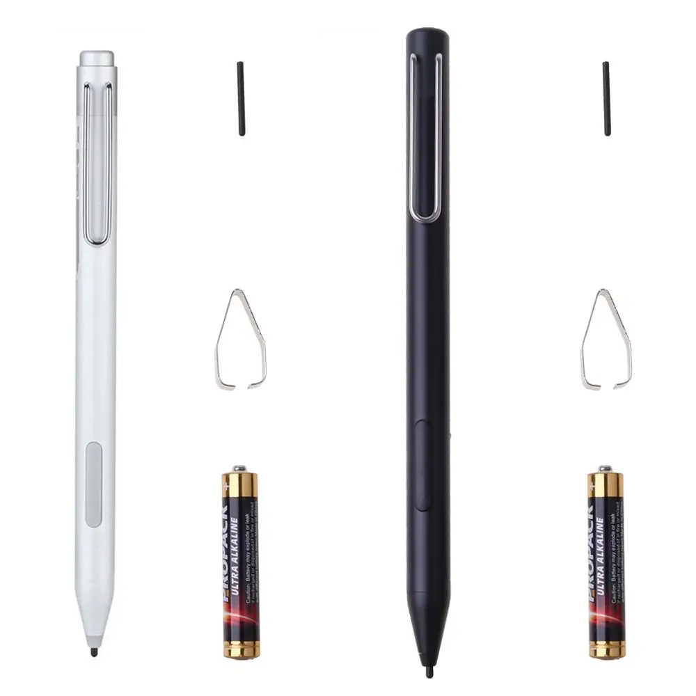 Емкостный Стилус ручка карандаш для microsoft Surface 3 Pro 4 5 книга hp X360 ASUS трансформатор T3