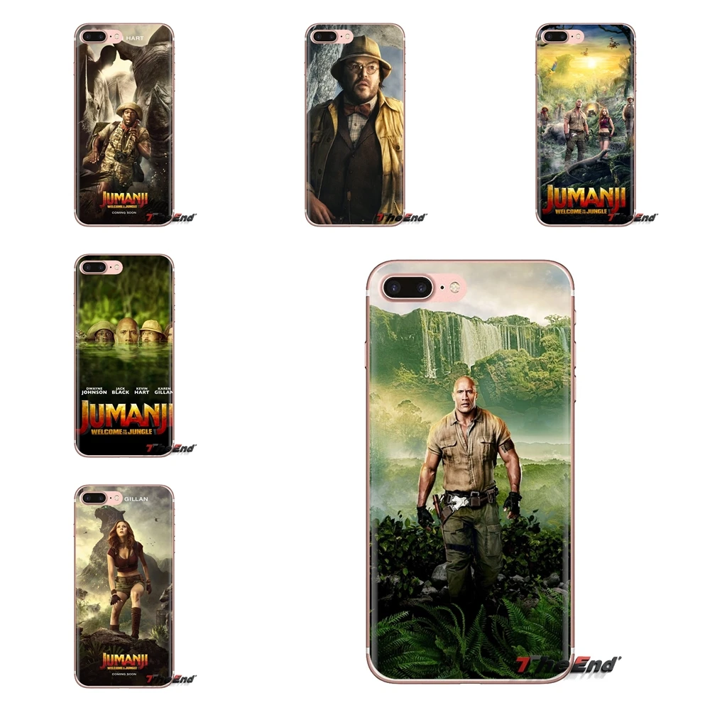 Силиконовый чехол для Xiaomi Mi3 Samsung A10 A30 A40 A50 A60 A70 Galaxy S2 Note 2 Grand Core Prime Jumanji Добро