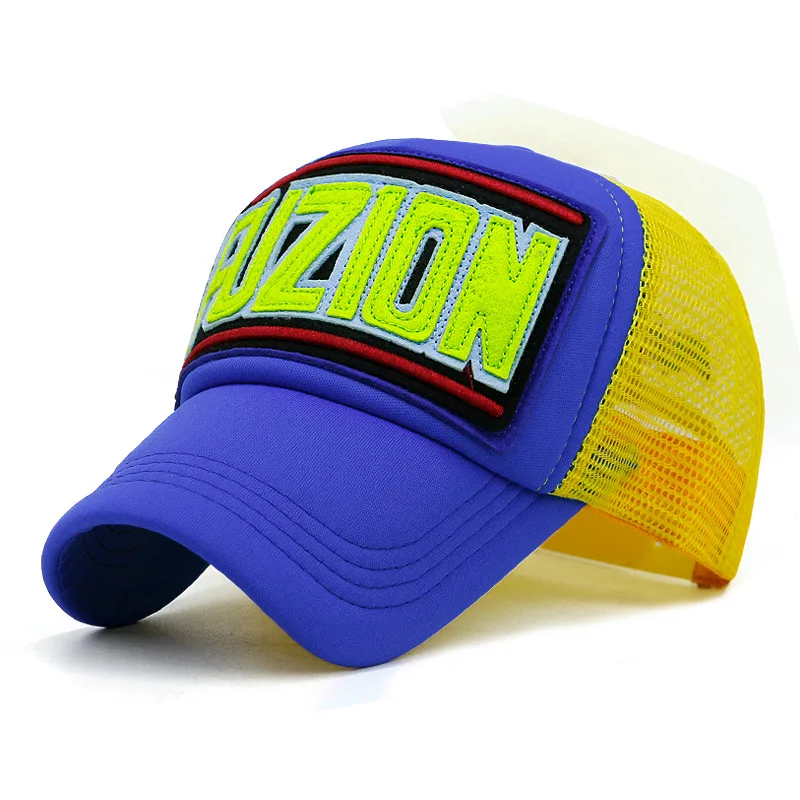 Кепка для мужчин Fuzion бейсболка Мужская Gorras Hombre жесткая шляпа с завязками Женская Gorras Golf Trucker на заказ шляпа - Color: photo color