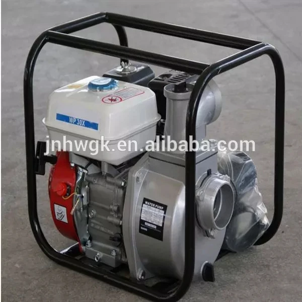 

2inch 3inch 4inch irrigation mobile diesel engine water pump for home