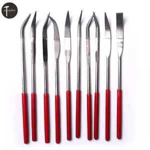 10 шт., набор алмазных спилок, 160 мм