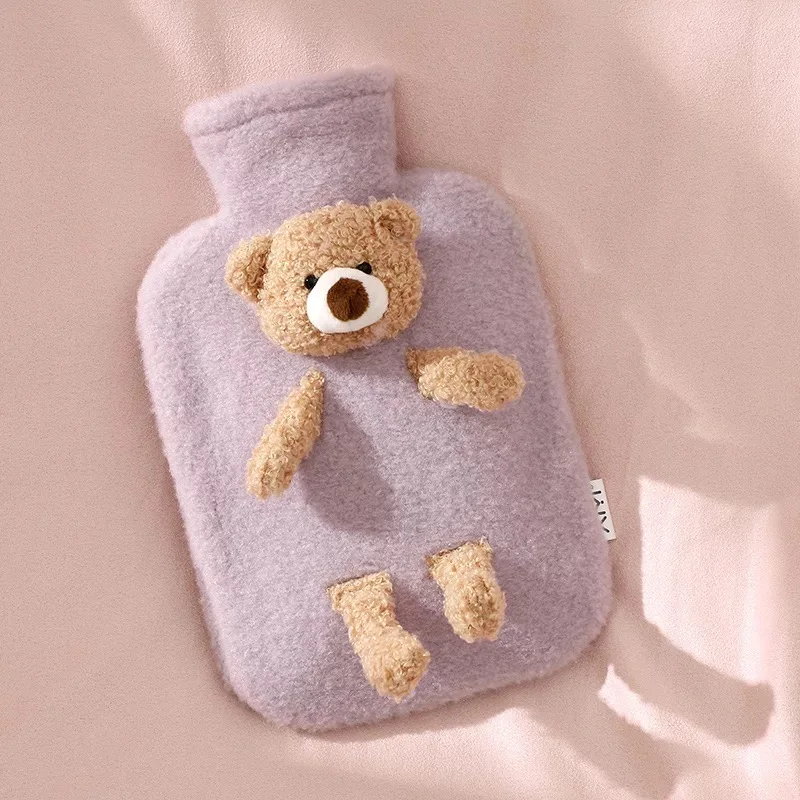 

Бутылка для горячей воды, ручная гигиеническая бутылка для поддержания воды, термос, симпатичная сумка для горячей воды