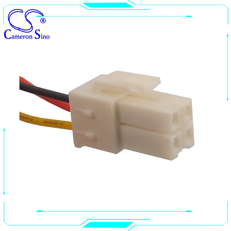 

Cameron Sino 14.4V 3000mAh Ni-MH Battery for Toshiba Smarbo VC-RB100 Vacuum Cleaner Spare Parts