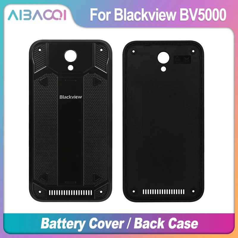 Оригинальный чехол-аккумулятор Blackview BV5000 защитный чехол-накладка для 5 0 дюйма