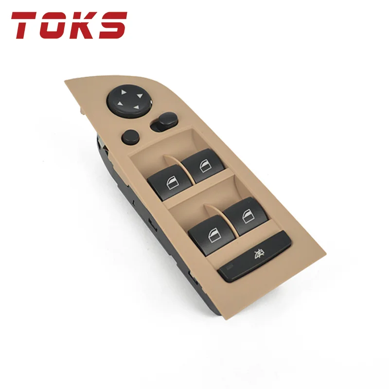 

61319217334 Front Left Power Window Control Switch Button For BMW 3 Series E90 E91 318i 320i 325i 335i M3 OEM 2004-2013