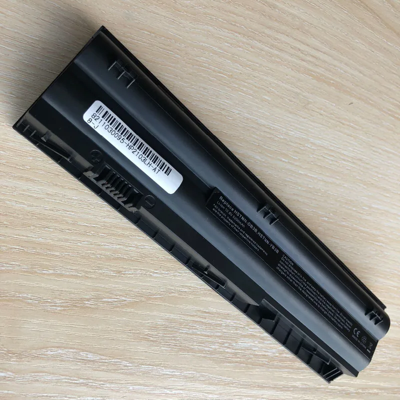 Аккумулятор для ноутбука HP Mini 5200-110 4000-210 Pavilion dm1-4000 3000-646657 2Q96AA 251-646757-001 001 646755 мАч |