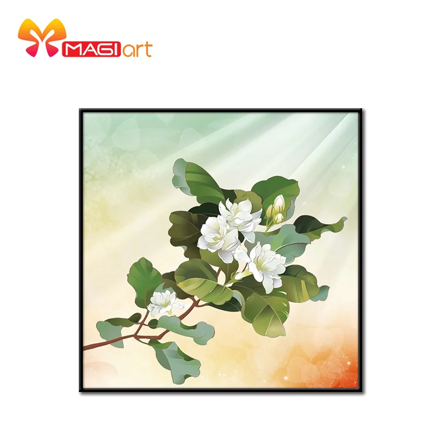 вышивка крестом наборы рукоделие для вышивки 11CT водорастворимые рисунки на