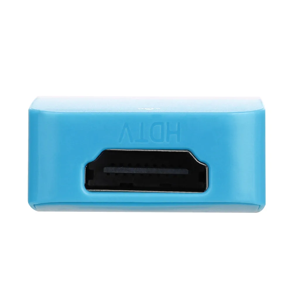 Многофункциональный адаптер Type C для Nintendo Switch Hub USB to 4K * 2K HDTV PD зарядное устройство