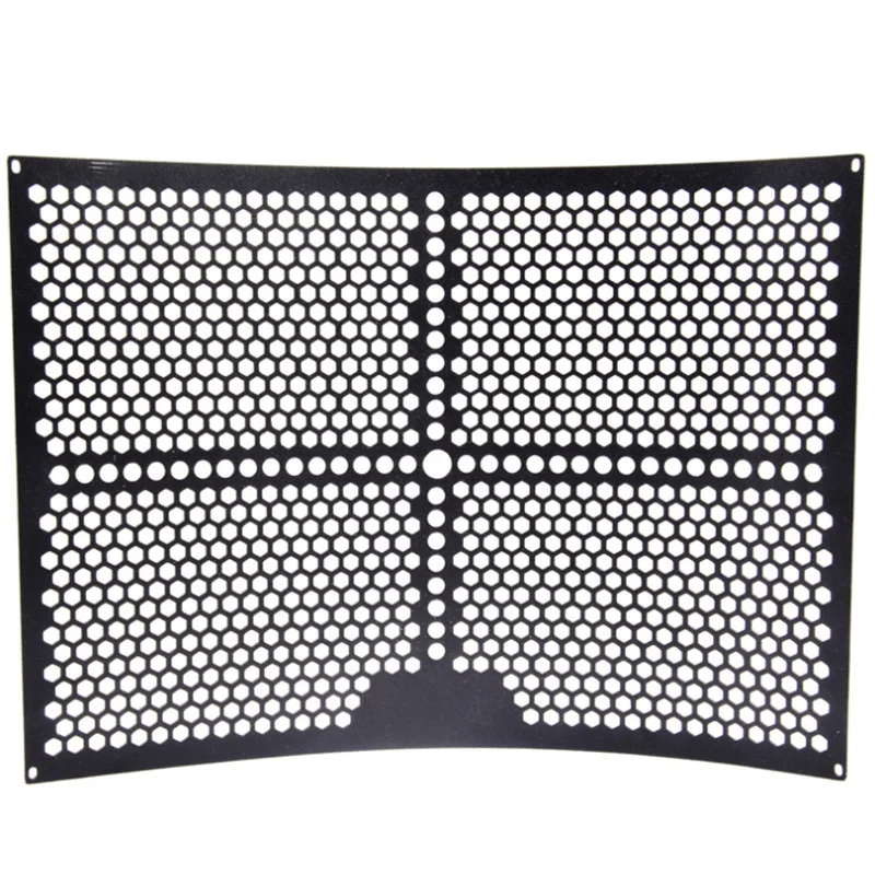 

Motorcycle Cutting Stainless Steel Radiator Guard Cover Protector Fit Radiator Protection Cover for F900R F900XR