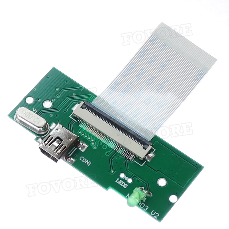 Адаптер ZIF 1 8 CE 40pin SSD к USB адаптеру | Компьютеры и офис