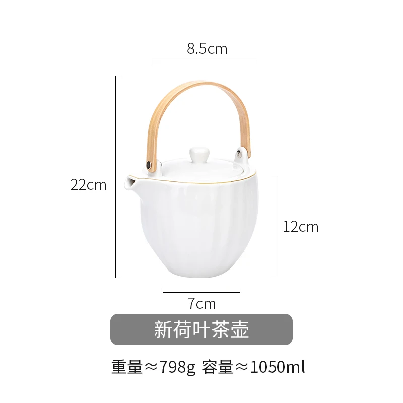 

Ceramic Handmade Teapots Japanese Sencha Tea Filter Handle Thermos Samovar Teapots Zaparzacz Do Herbaty Kitchen Products DB60CH