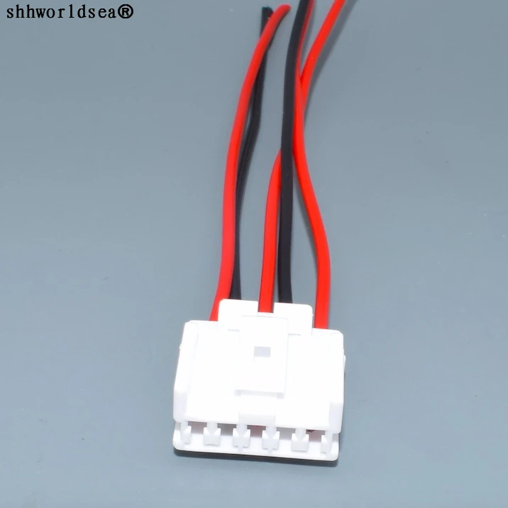 

worldgolden 5 pin Jacket Window Opener Connector with Terminal DJ7053Y-2.2-21 5P