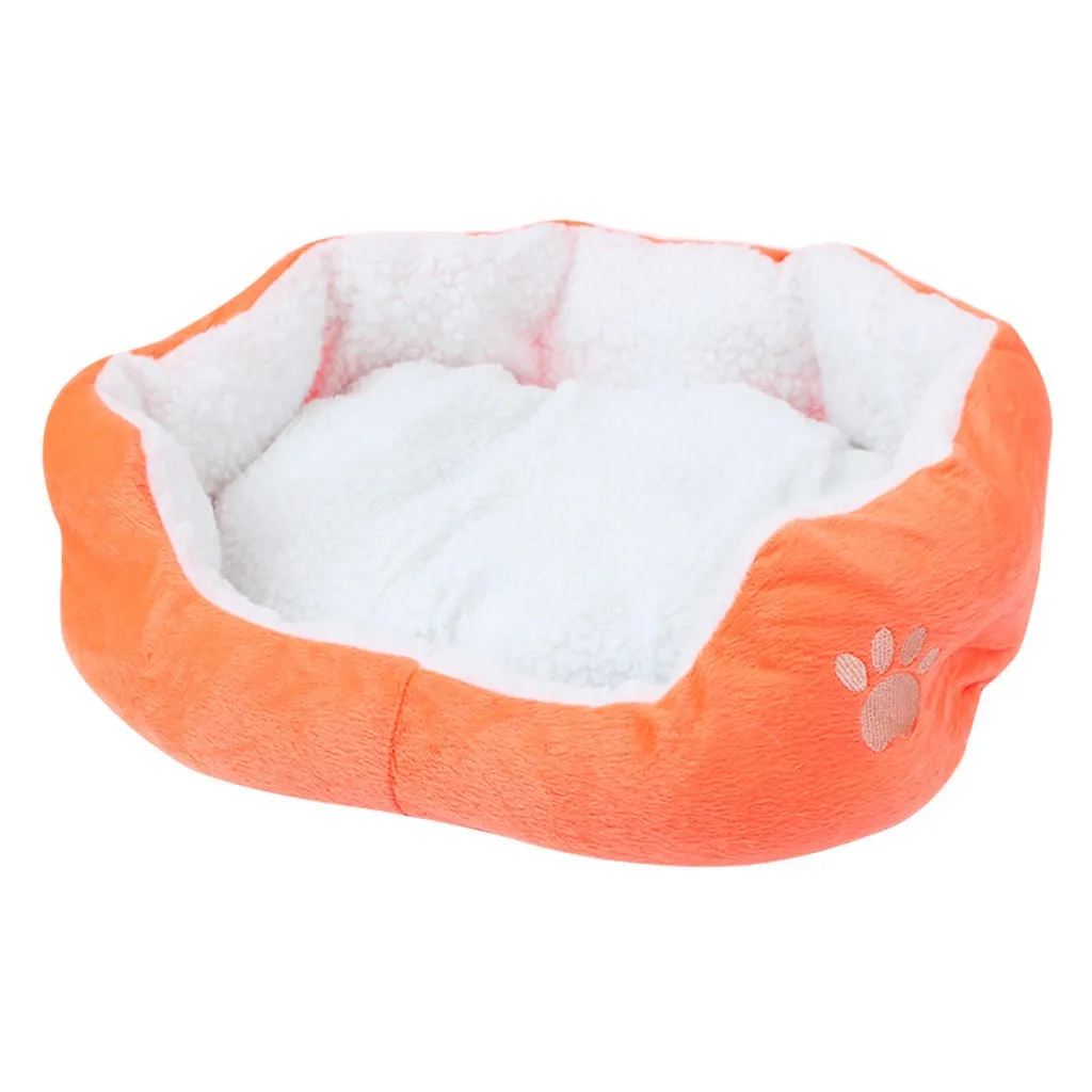 

Dog Bed Washable Pet Plush Warm Soft Dog Sofa Cat Litter Sleeping Beds For Small Medium Large Dog Soft Pet Bed House Mat Pad