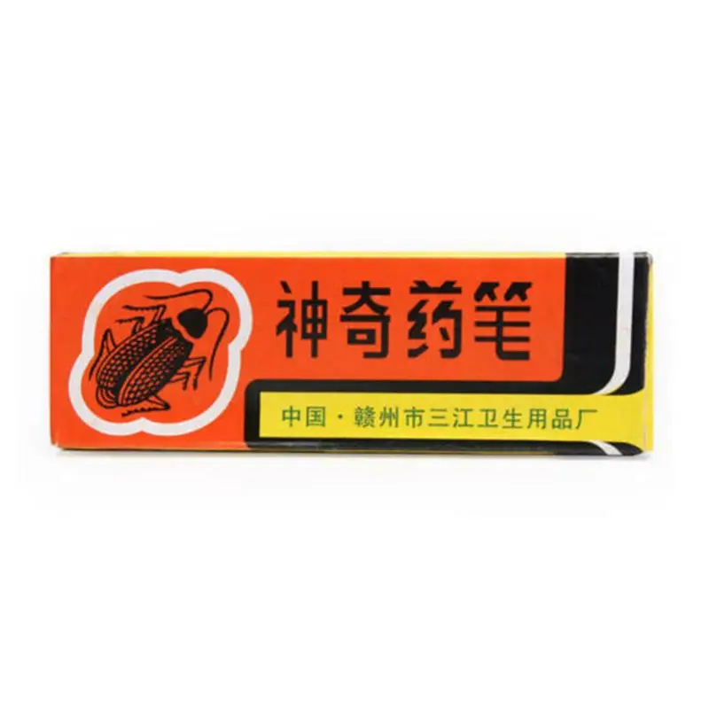 2 шт./кор. эффективный Мел для уничтожения тараканов пестицид домашнего магазина