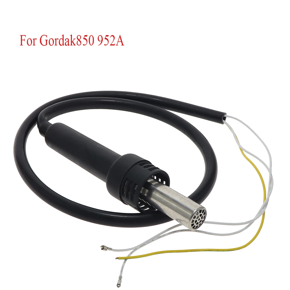 GORDAK 850 952A паяльная станция замена термопистолета|Паяльные станции| |