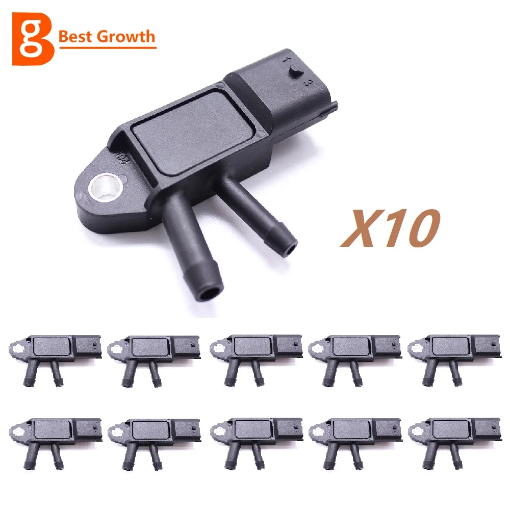 

Горячая Распродажа DPF датчик давления выхлопных газов для Nissan Qashqai X-TRAIL KOLEOS Renault MEGANE VITARA 1,5 1,6 1,9 2,0 Y141