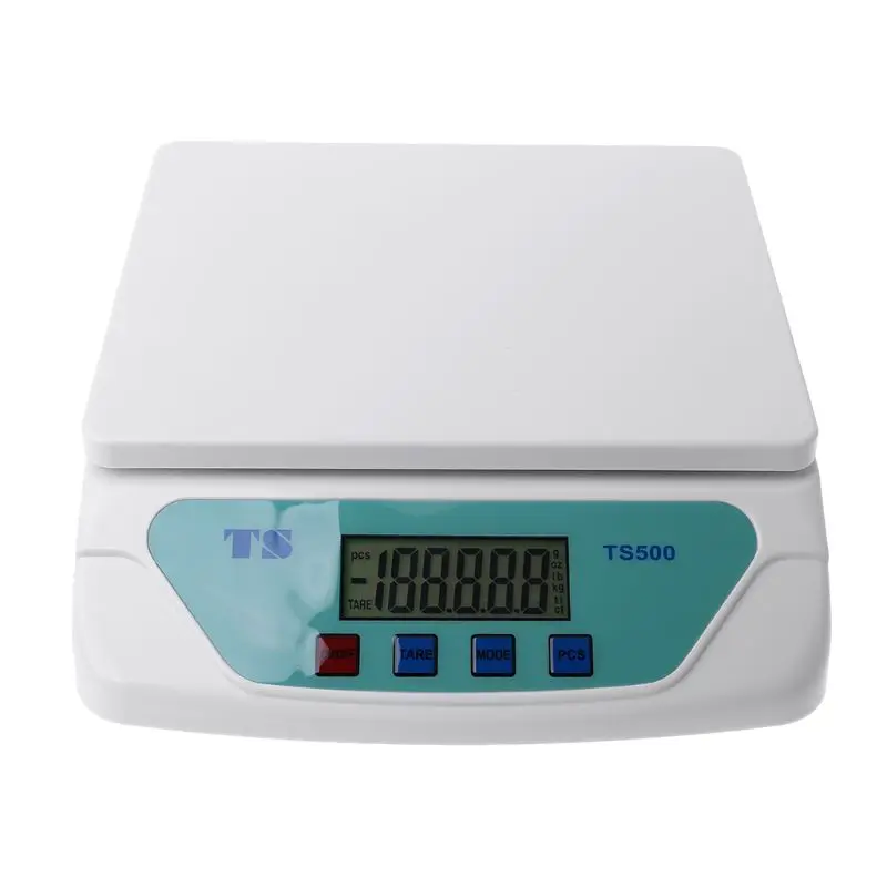 2021 new 30kg electronic scales weighing kitchen scale lcd gram balance for home office warehouse laboratory industry free global shipping