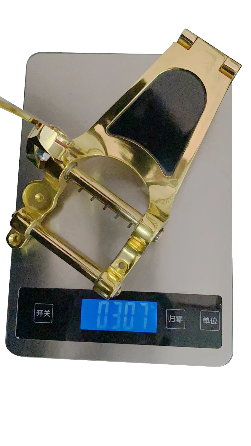 Хром тремоло вибрато мостовая струна полый полуполый корпус архтоп гитарный