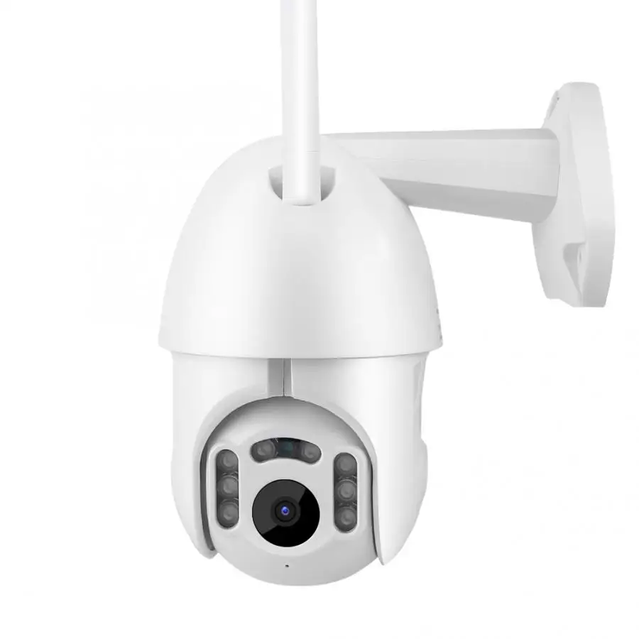 WIFI IP Camera 1080P Outdoor Waterproof PTZ Home Dome Wireless Wifi Security Cameras Audio P2P 2MP Network CCTV Surveillance