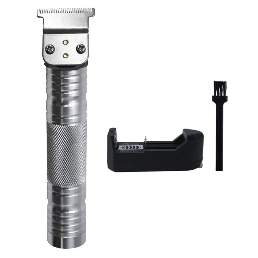 Мужской триммер для волос перезаряжаемый детский бытовой бритья самостриженный