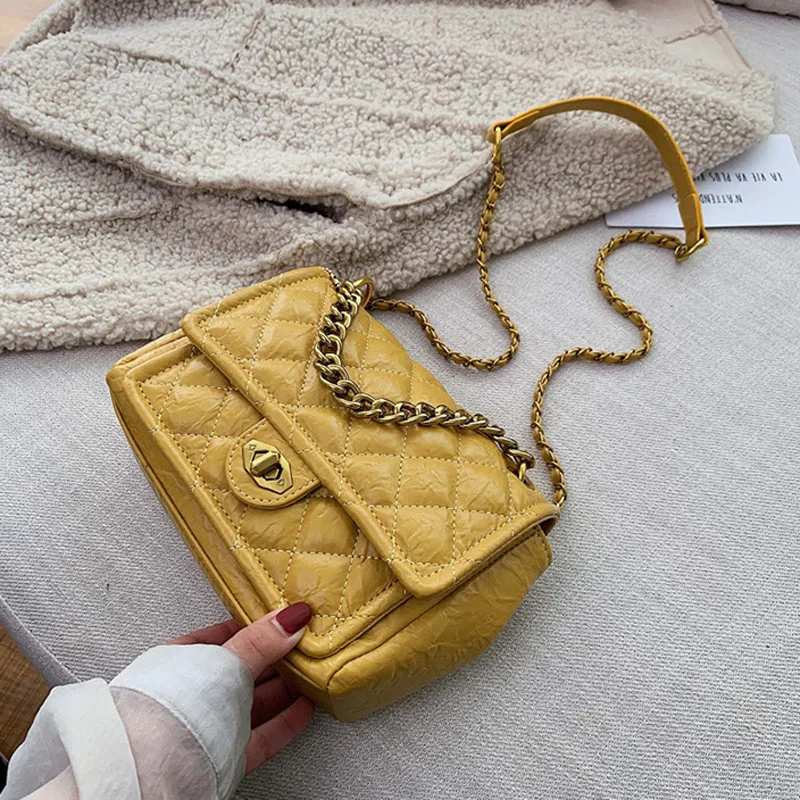 Женские сумки из искусственной кожи роскошные дизайнерские через плечо с