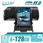 Автомагнитола Tesla для Land Rover Range Rover Evoque 2014-2018, Android, GPS-навигация, мультимедийный плеер, стерео экран головного устройства