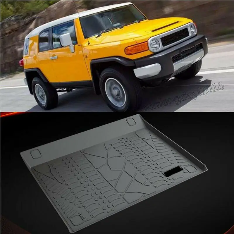 

Коврик для багажника Toyota FJ Cruiser 2007-2014