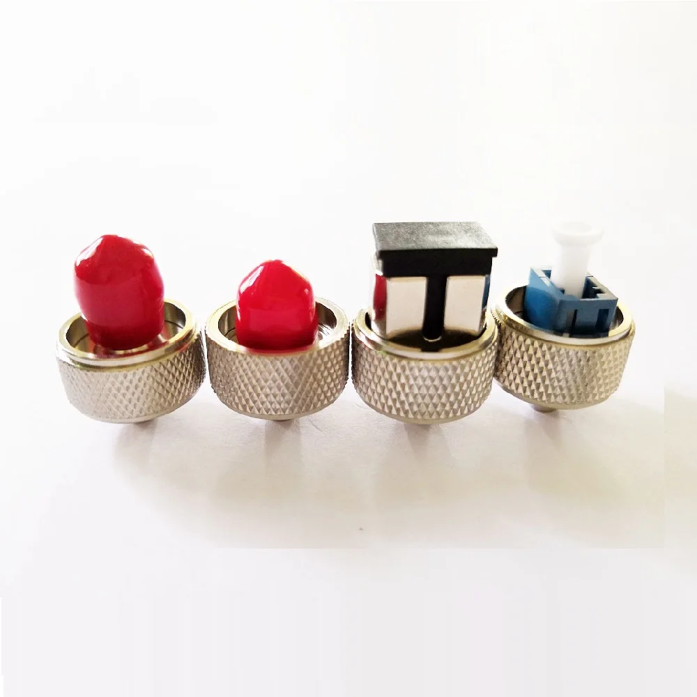 Бесплатная доставка ShinewayTech Tribrer Deviser Ruiyan Novker Grand way OTDR адаптер SC FC ST