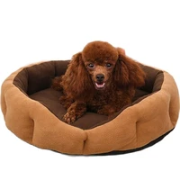 removable and washable dog bed kennel medium and large dog cat bed four seasons pet bed