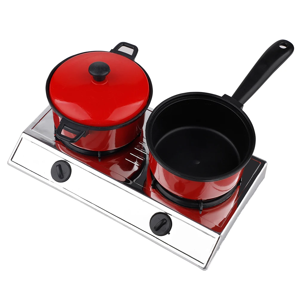 Детские забавные мини наборы детской кухни из 13 предметов игрушка для ролевых