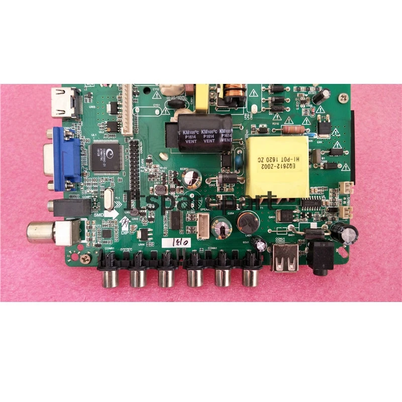 Материнская плата ZP.VST для станка 32 V59.pb819 Экран Задняя сторона оснащена пультом