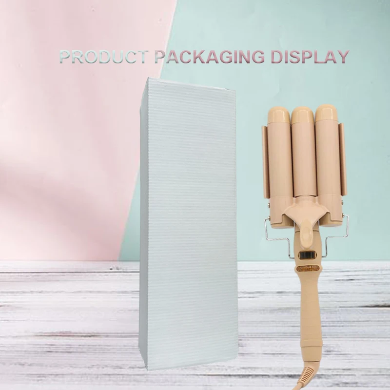 Профессиональная керамическая бигуди Ihongsen с отрицательными ионами для ухода за