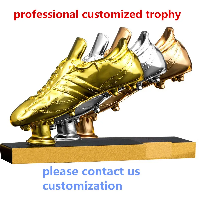 

Customized Trophies For All Kind Of Competitions Trophy Football Cup Custom Sport Customizd Gold Resion Trophy Metal Trophy
