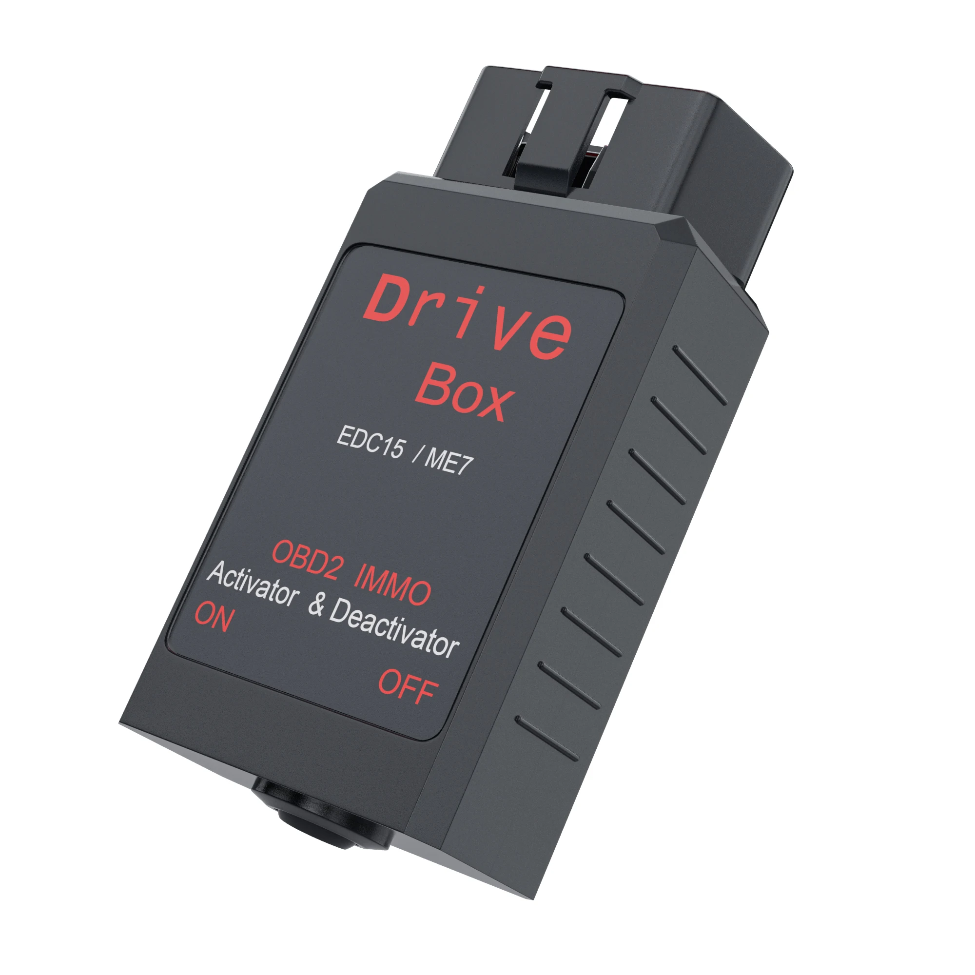 Для VAG Привод Коробка OBD2 IMMO Деактиватор Активатор для EDC15/ME7 дизельных/бензиновых
