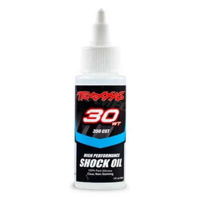 1 шт. RC Shock Oil 20-80wt 7 вязкости с лотком # 5038X для TRAXXAS trx4 scx10 Гусеничный грузовик